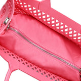 Flat Sponge S Borsa a mano