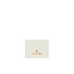 Porta Carte in Poliestere Bianco Braccialini