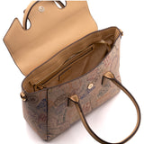 Borsa A Mano da donna ALV - Beige