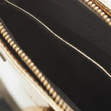 Borsa a Mano in Polyurethane Argento