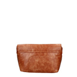 Borsa a tracolla CUSTO - Cuoio