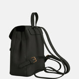 Zaino in Pelle Vegana Nero