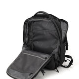 Zaino Avalor Prime Unisex in Poliestere Nero