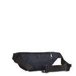 Marsupio in 100% Pu Vegan Leather Blu
