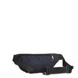Marsupio in 100% Pu Vegan Leather Blu