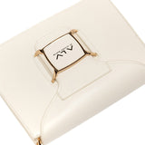 Borsa A Spalla da donna ALV - Bianco