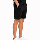 Pantaloncino in Cotone Nero