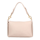 Borsa a spalla CUSTO - Latte