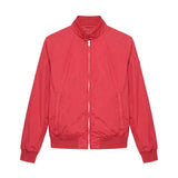 Giubbotto in Nylon Arancione