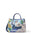 Borsa a Mano in Poliestere Multicolore Braccialini