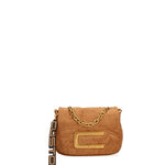 Borsa a spalla CUSTO - Arancione