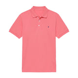 Camicia in Cotone Corallo