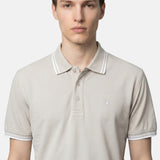 Camicia in Cotone Beige Navigare