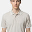 Camicia in Cotone Beige Navigare