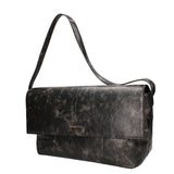 Borsa a tracolla CUSTO - Nero