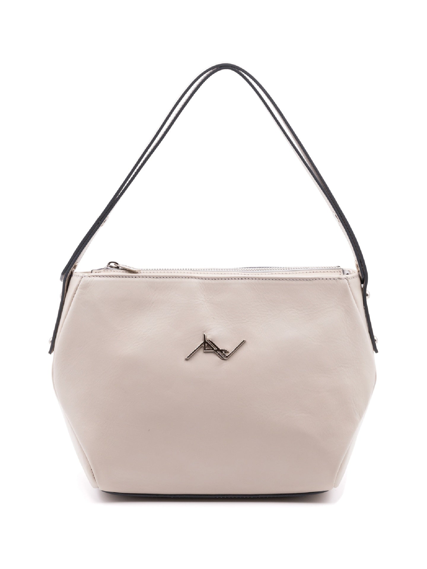 Borsa A Spalla da donna ALV - Beige