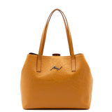 Borsa A Spalla da donna ALV - Giallo