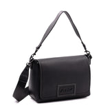 Borsa A Tracolla da donna ALV - Nero