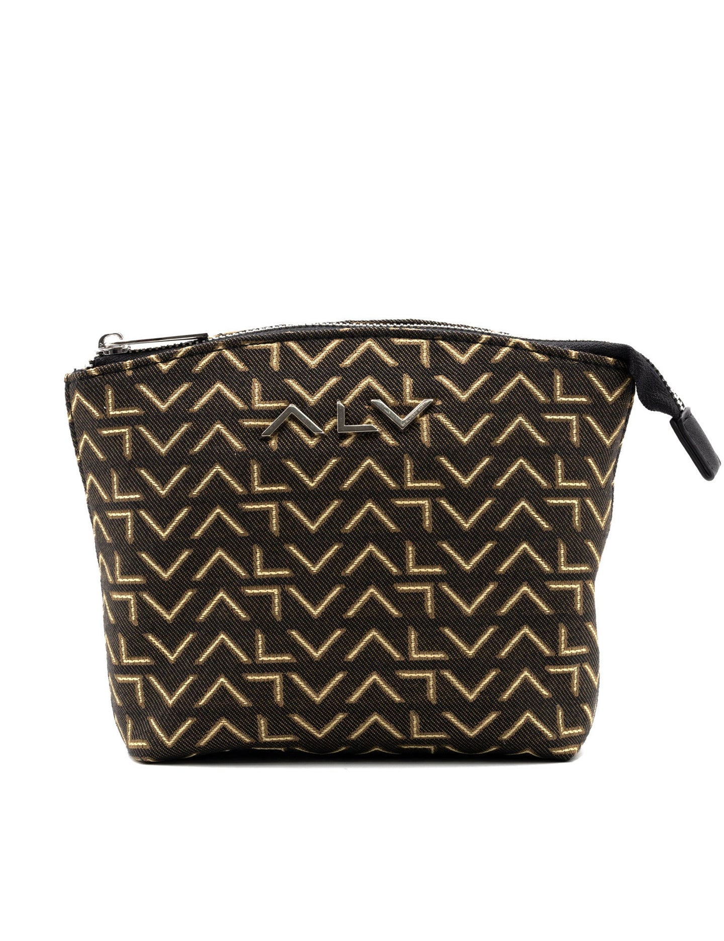 Beauty Case da donna ALV - Nero