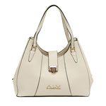 Borsa shopper da donna ALV - Bianco