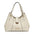 Borsa shopper da donna ALV - Bianco