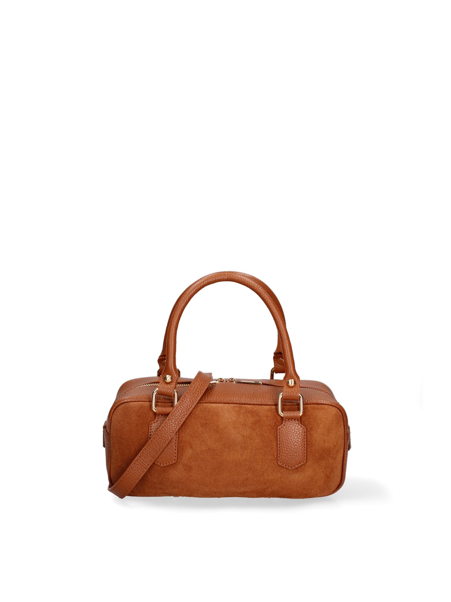 Borsa a mano 81065 | Cuoio Scuro - Secretrend