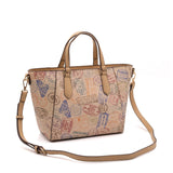 Borsa A Mano da donna ALV - Beige