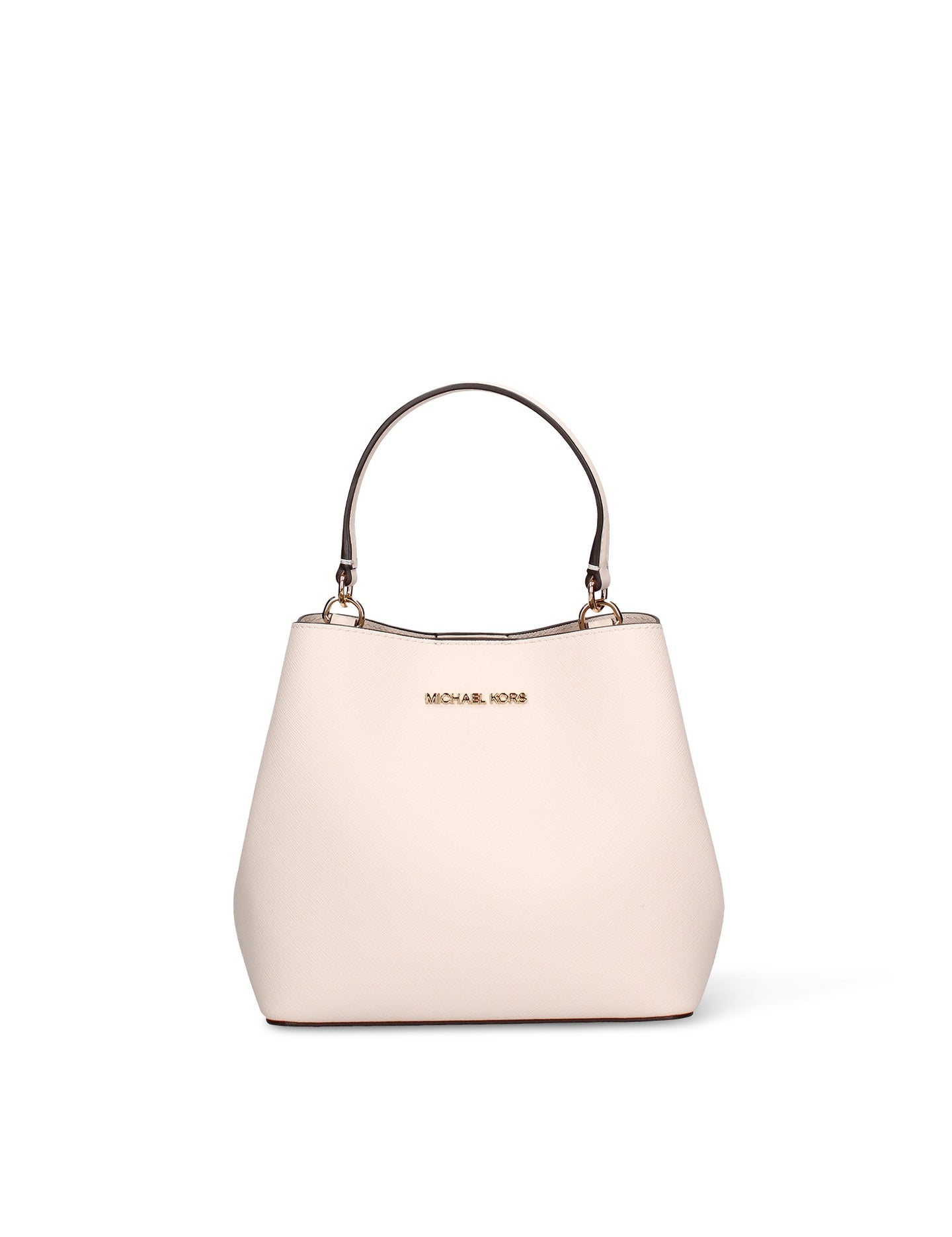 Michael Kors |Borsa a secchiello MK5T | Panna