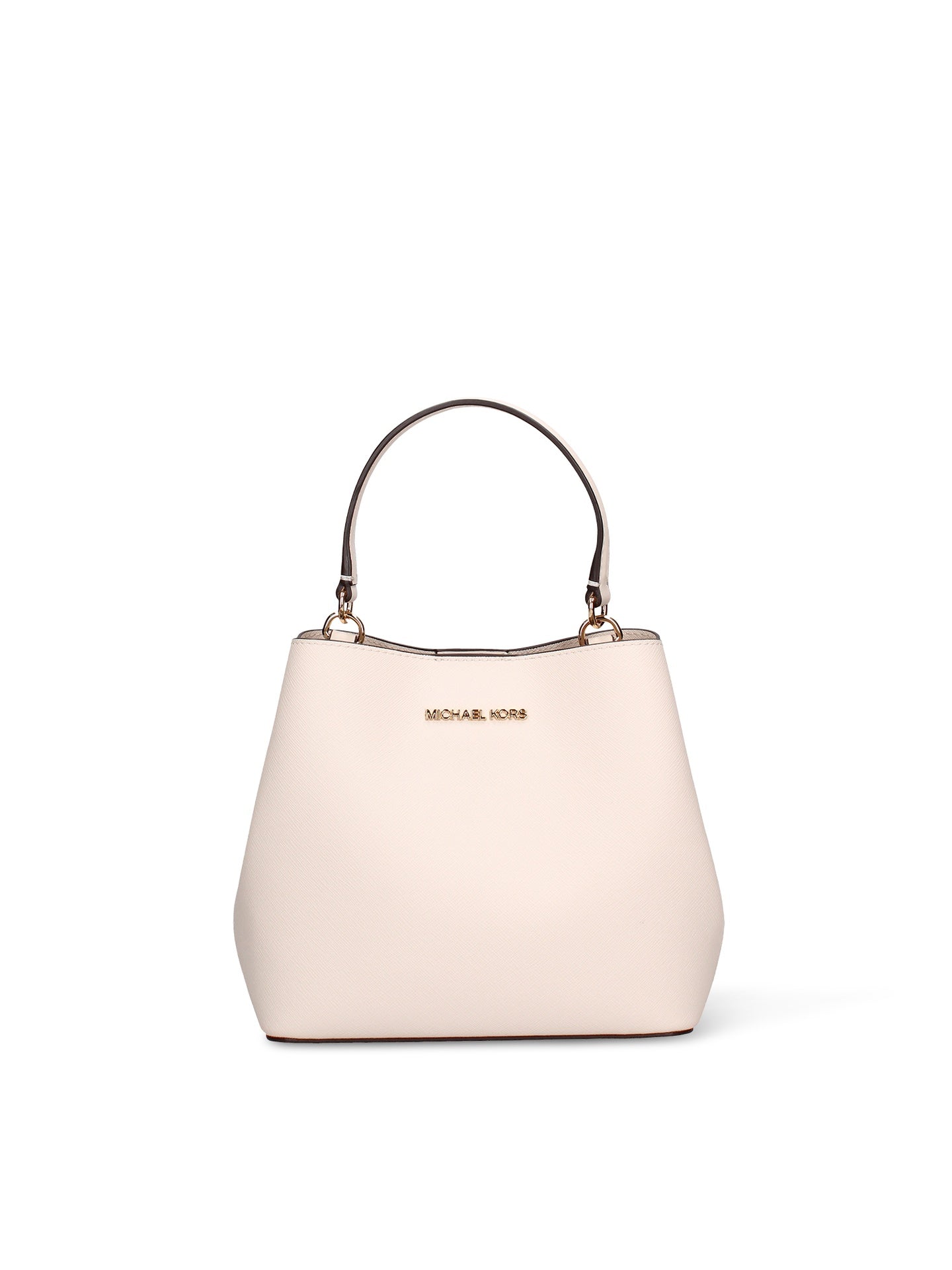 Michael Kors |Borsa a secchiello MK5T | Panna