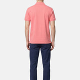 Camicia in Cotone Corallo