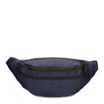 Marsupio in 100% Pu Vegan Leather Blu