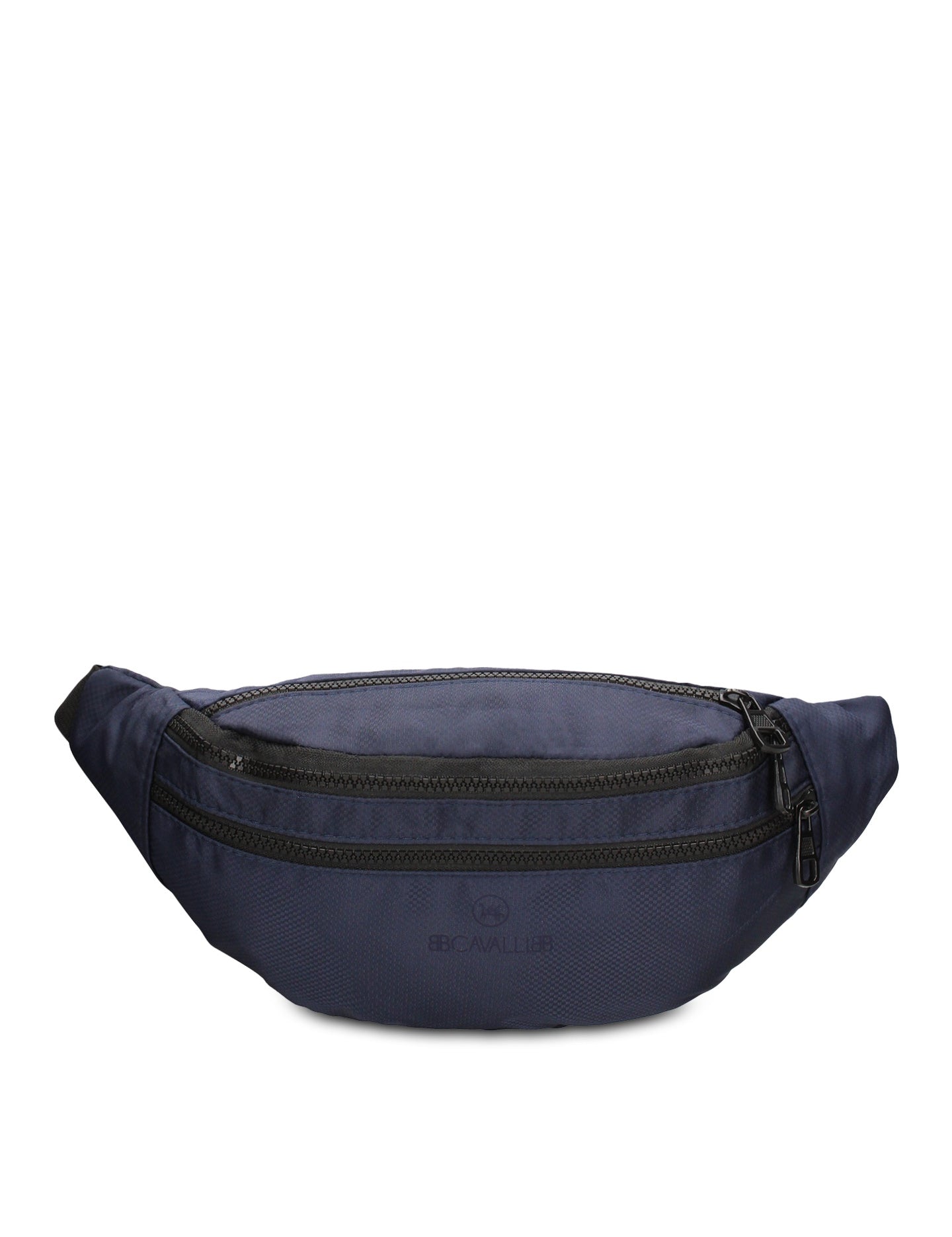Marsupio in 100% Pu Vegan Leather Blu