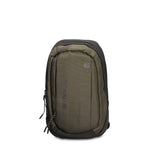 Marsupio in 100% Pu Vegan Leather Verde Scuro