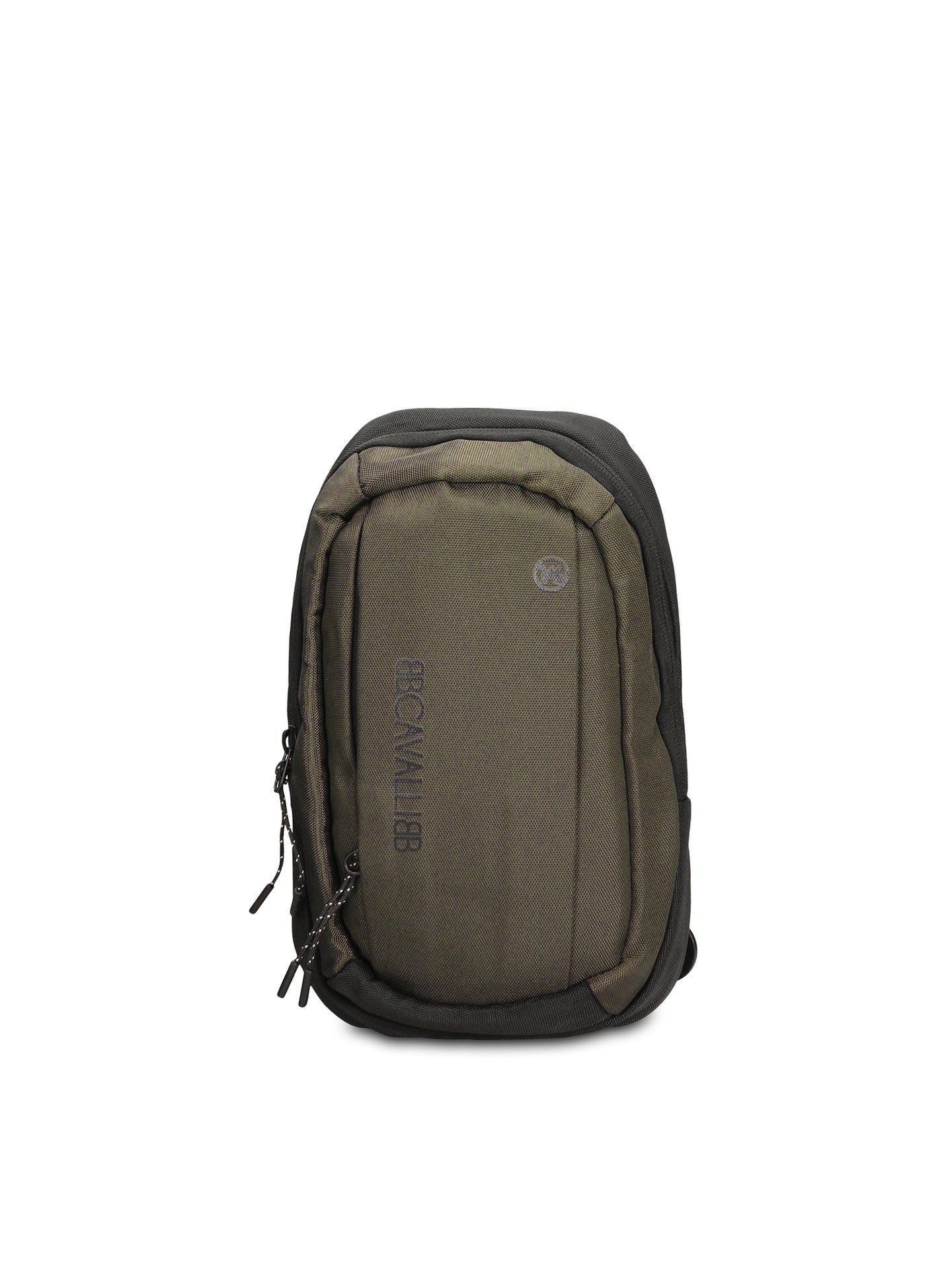 Marsupio in 100% Pu Vegan Leather Verde Scuro