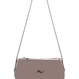 Borsa A Spalla da donna ALV - Grigio