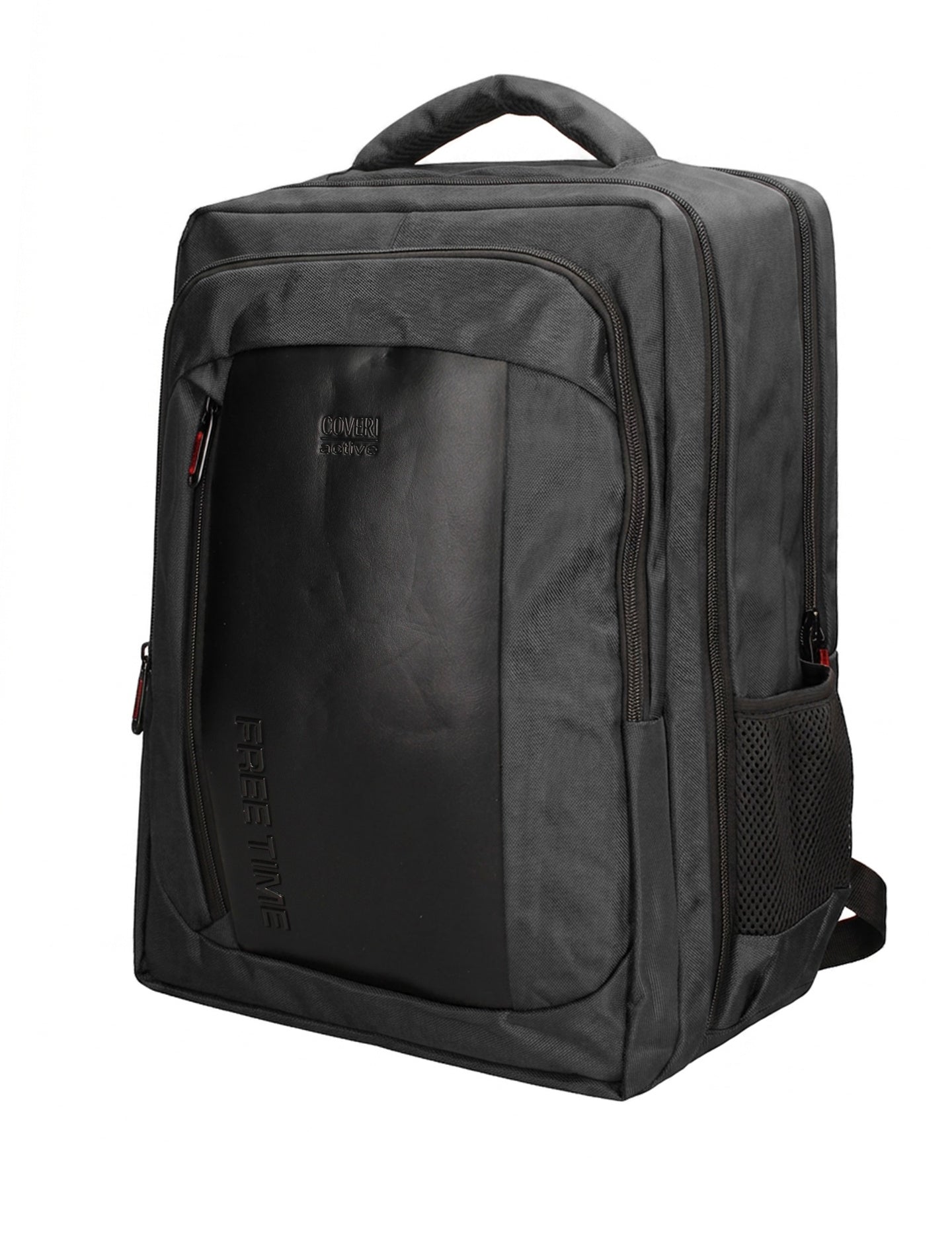 Zaino in Poliestere 100% Nero