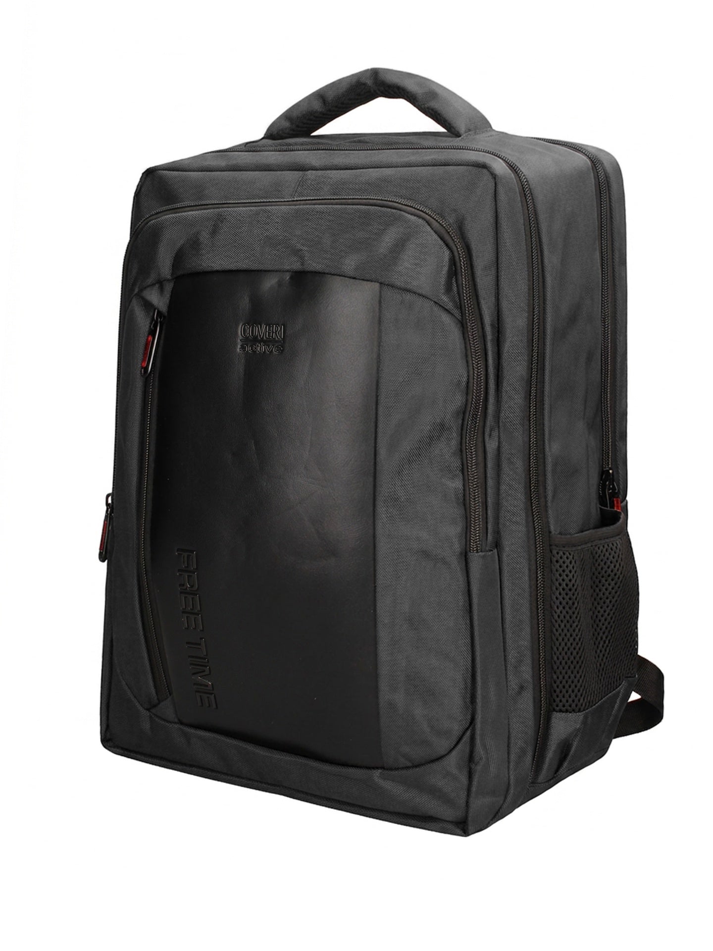 Zaino in Poliestere 100% Nero