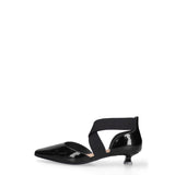 Scarpa con tacco GLC78 | Nero