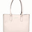 Borsa a Spalla in Pelle Vegana Beige Pierre Cardin