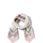 Foulard da Donna in Poliestere Multicolore Braccialini