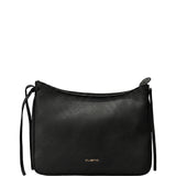 Borsa a mano in Pelle Vegana Nero CUSTO BARCELONA