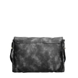 Borsa a tracolla CUSTO - Nero