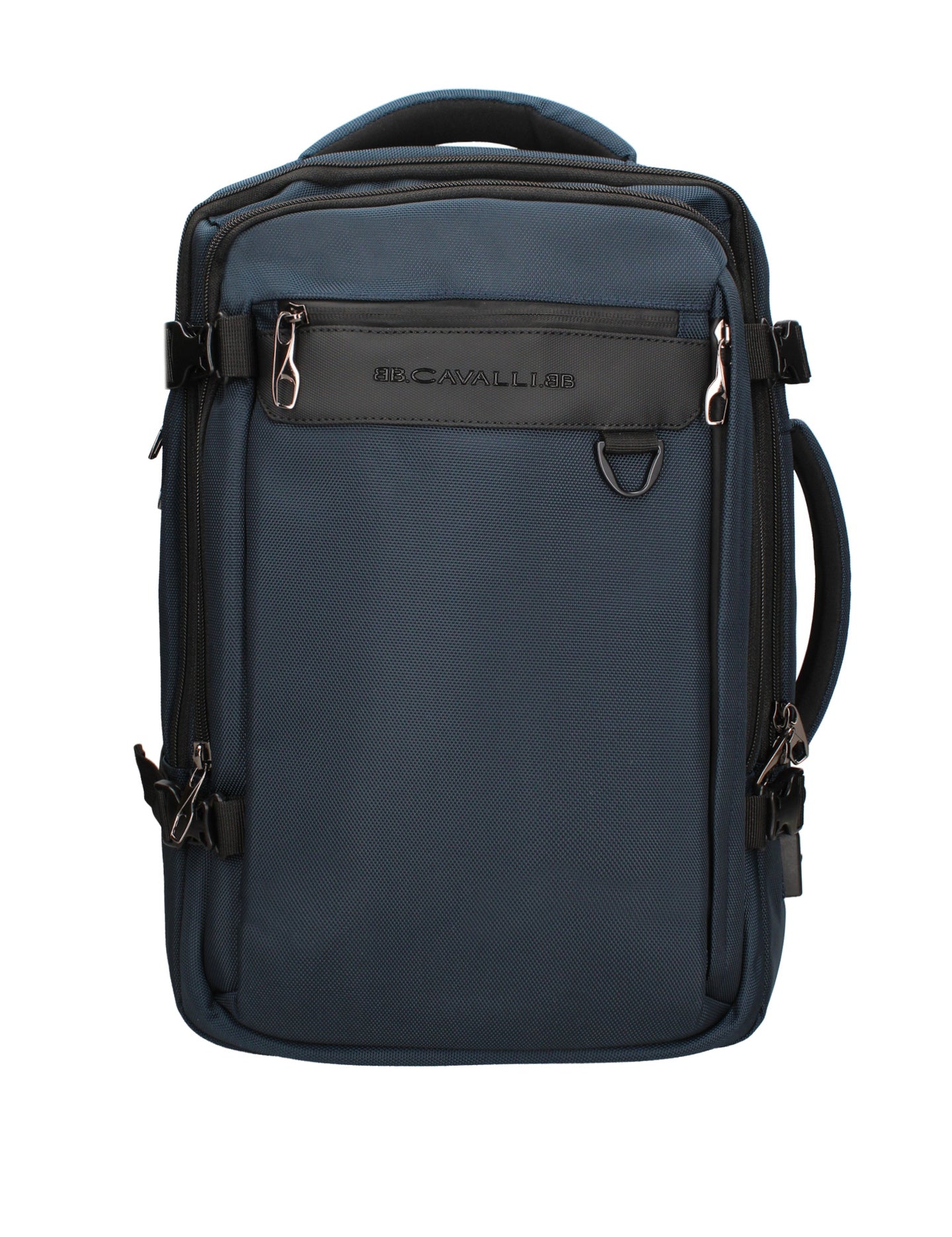 Zaino in Poliestere 100% Blu