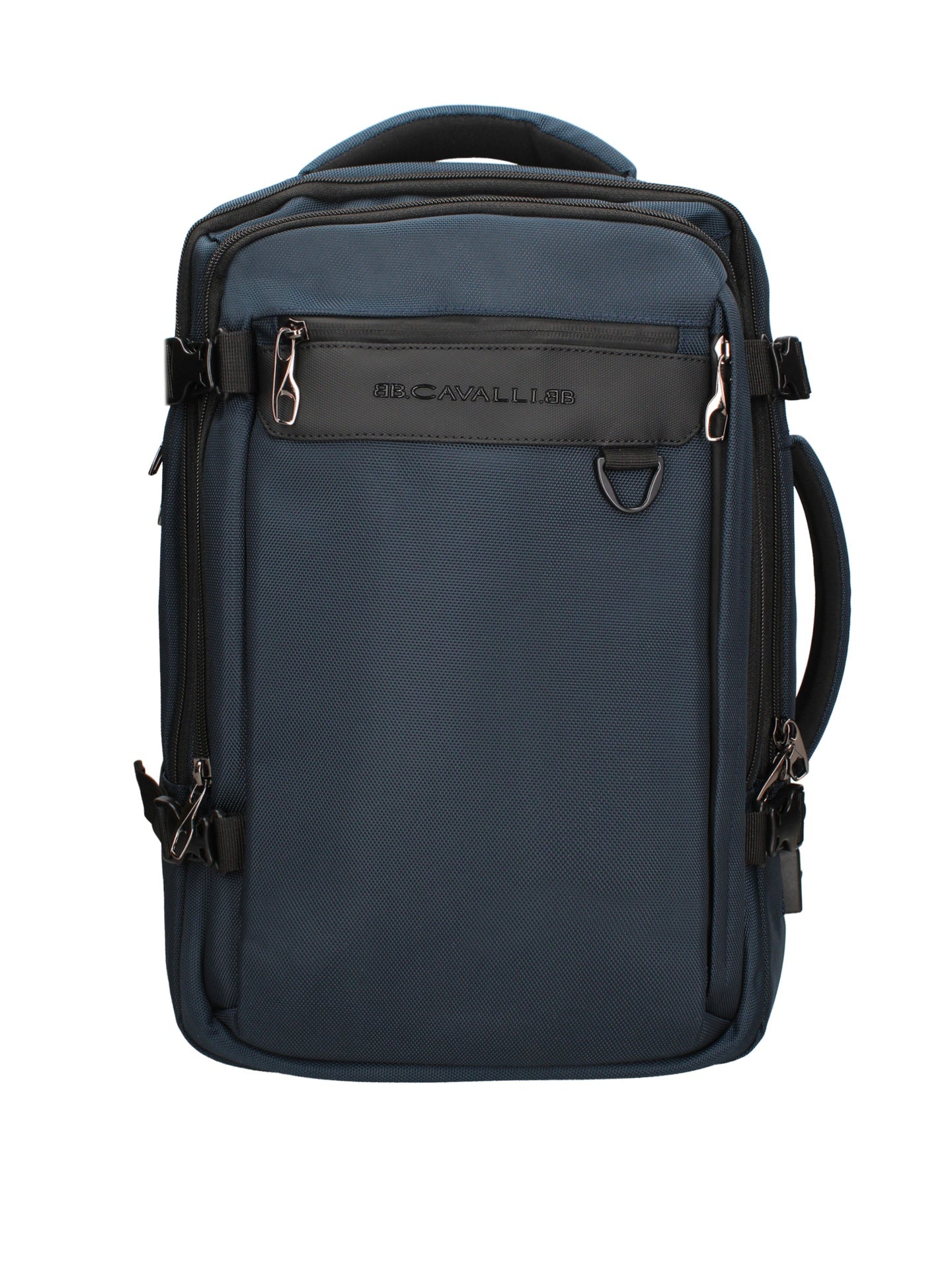 Zaino in Poliestere 100% Blu