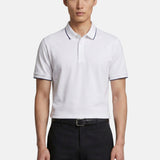 Camicia in Cotone Bianco Navigare