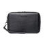 Pochette Uomo Zephyr Prime in Pelle Vegana Black Momo Design