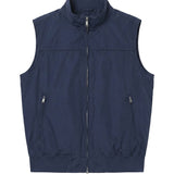 Gilet in Poliestere Blu Navy