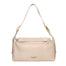Borsa a spalla CUSTO - Latte