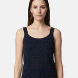 Vestito in Viscosa Nero Roberta Rossi