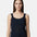Vestito in Viscosa Nero Roberta Rossi
